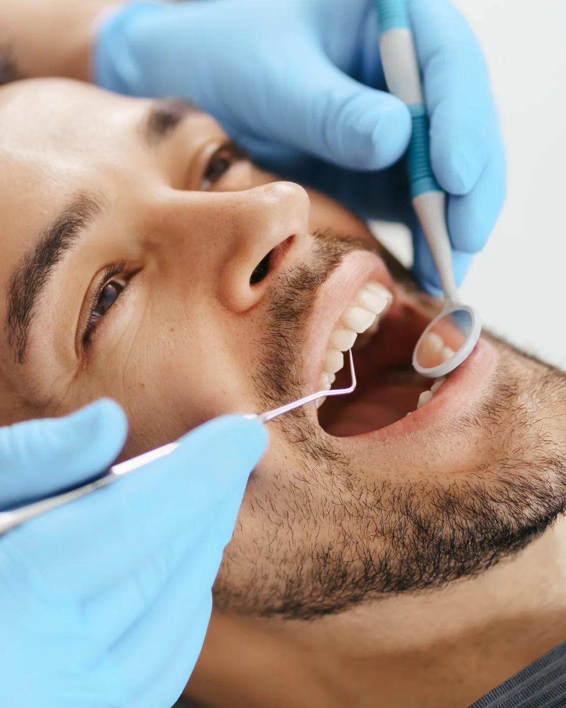 Avaliação estética do sorriso